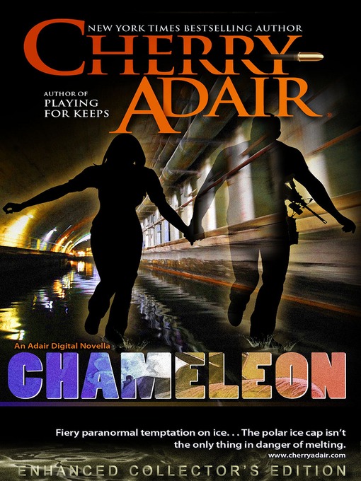 Cover image for Chameleon